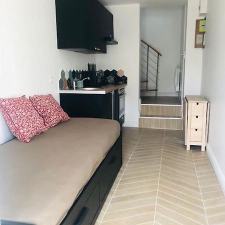 Charmette Apartment Dijon Exterior foto